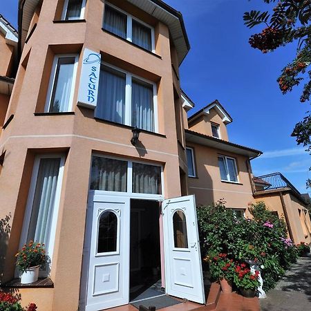 Residenz Saturn Apartment Леба Екстериор снимка