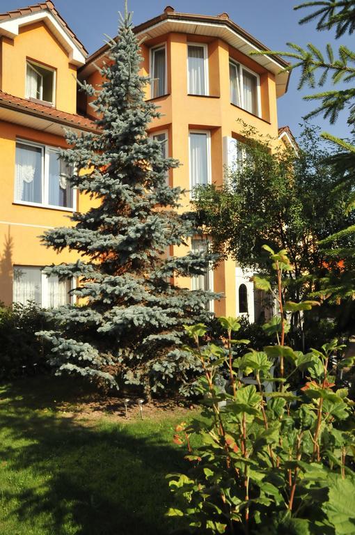 Residenz Saturn Apartment Леба Екстериор снимка