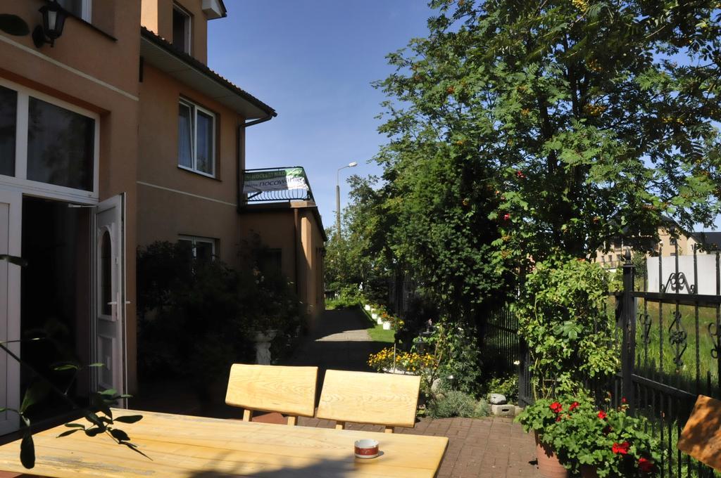 Residenz Saturn Apartment Леба Екстериор снимка