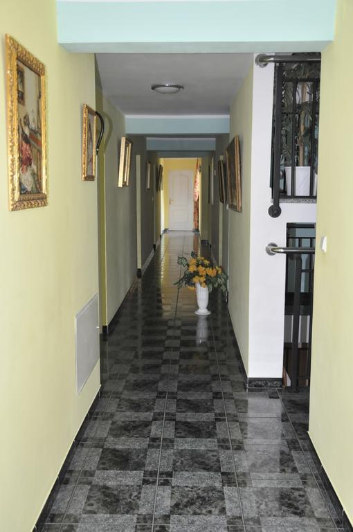 Residenz Saturn Apartment Леба Екстериор снимка