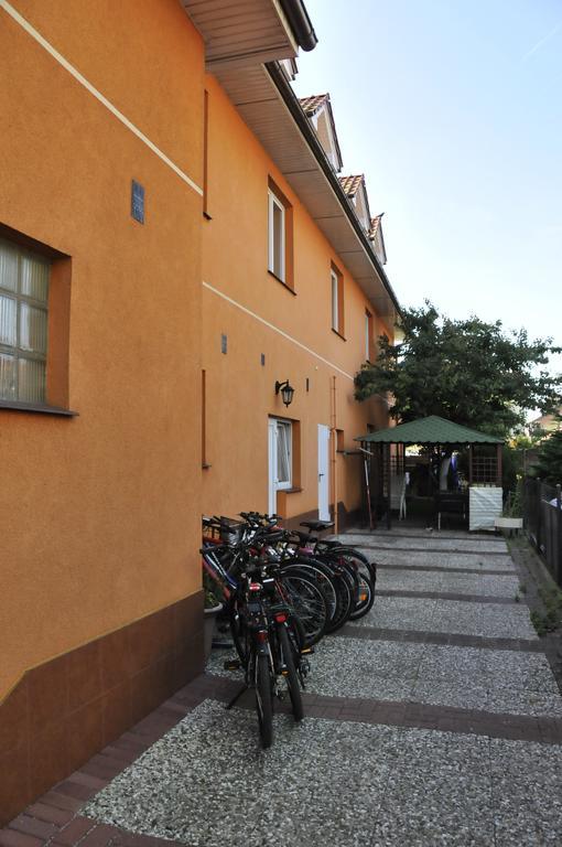 Residenz Saturn Apartment Леба Екстериор снимка