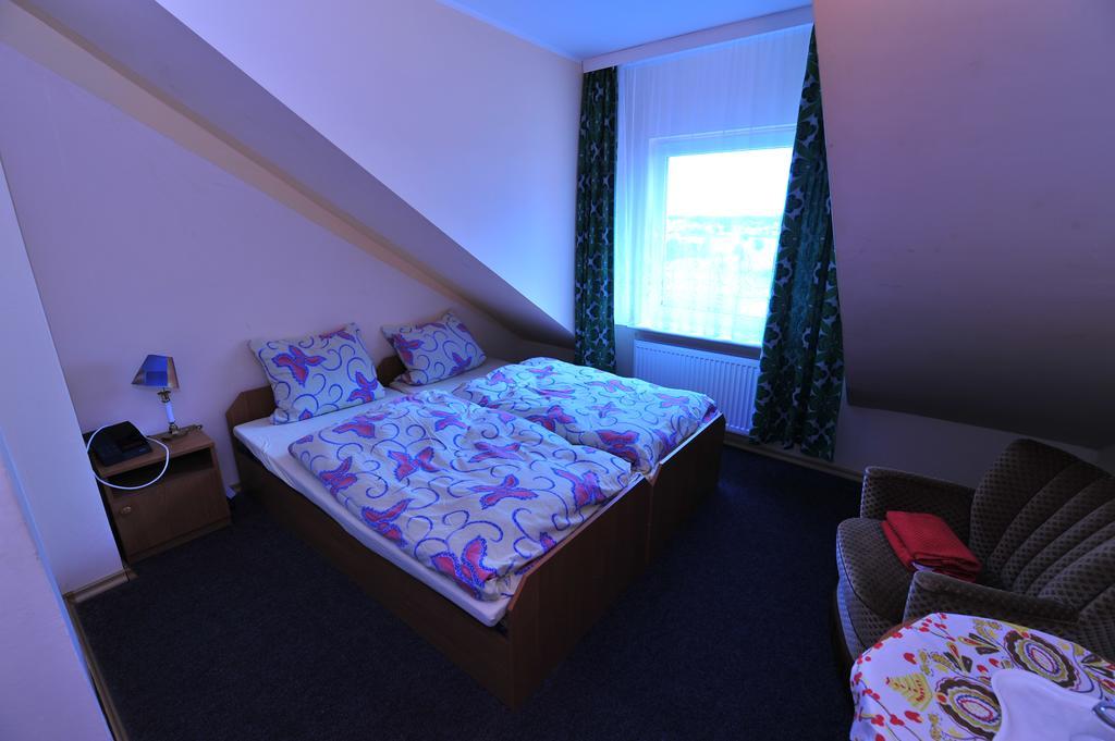 Residenz Saturn Apartment Леба Екстериор снимка