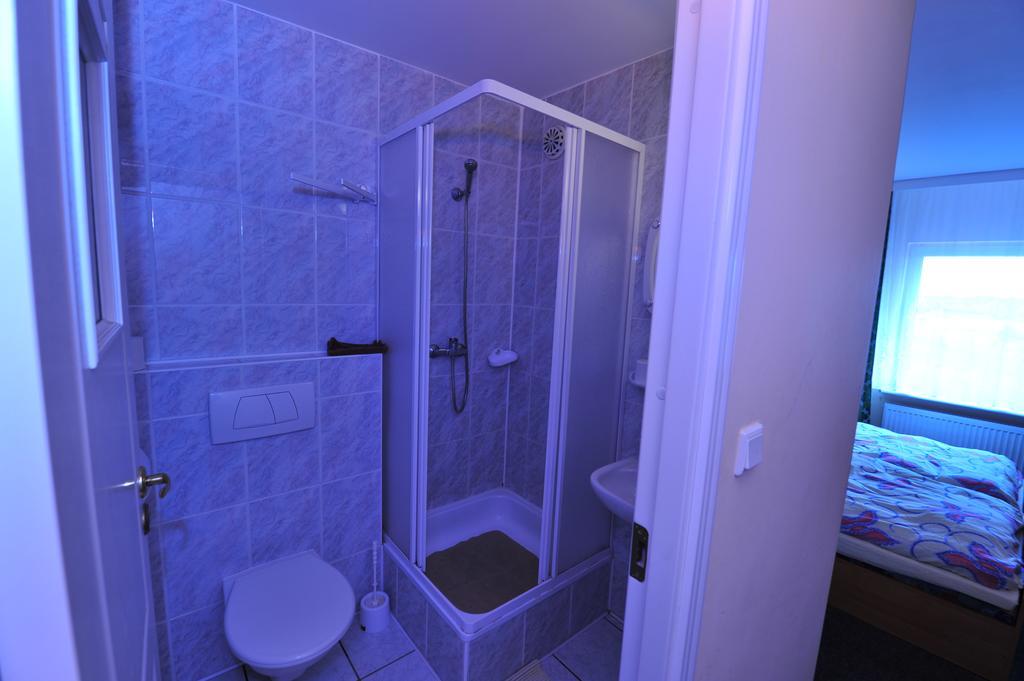 Residenz Saturn Apartment Леба Екстериор снимка