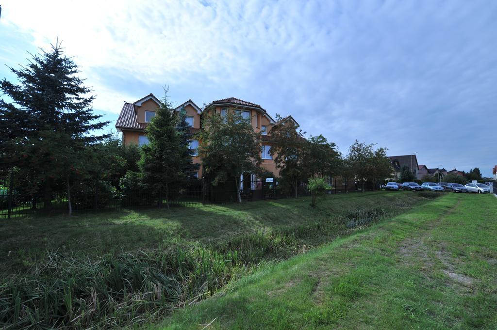 Residenz Saturn Apartment Леба Екстериор снимка