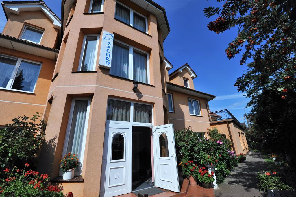 Residenz Saturn Apartment Леба Екстериор снимка