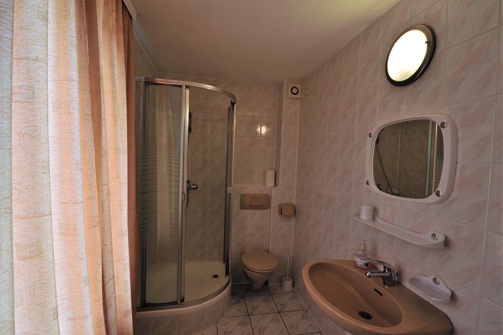 Residenz Saturn Apartment Леба Екстериор снимка