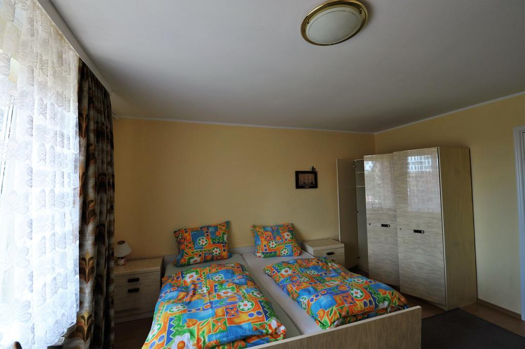 Residenz Saturn Apartment Леба Екстериор снимка