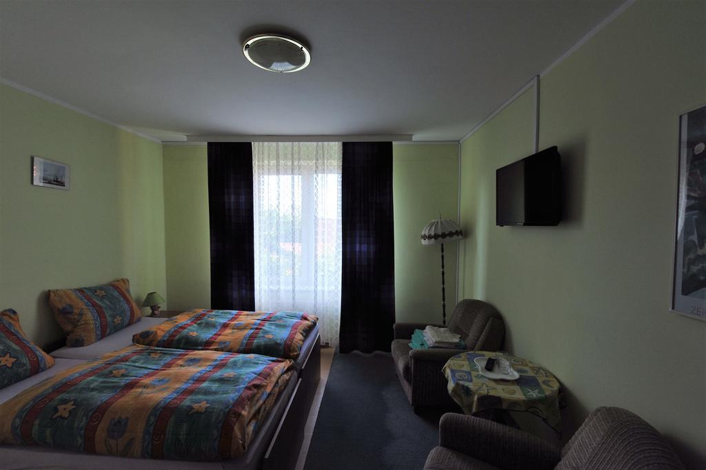 Residenz Saturn Apartment Леба Екстериор снимка