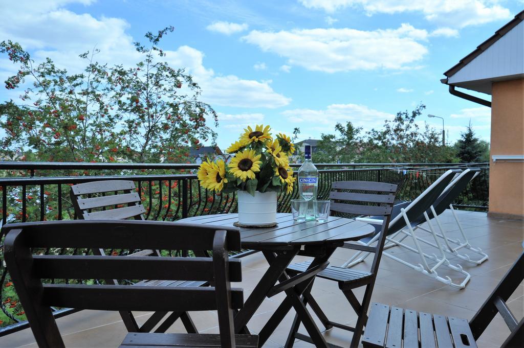 Residenz Saturn Apartment Леба Екстериор снимка