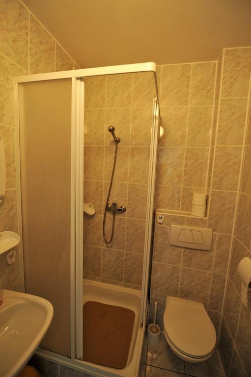 Residenz Saturn Apartment Леба Екстериор снимка