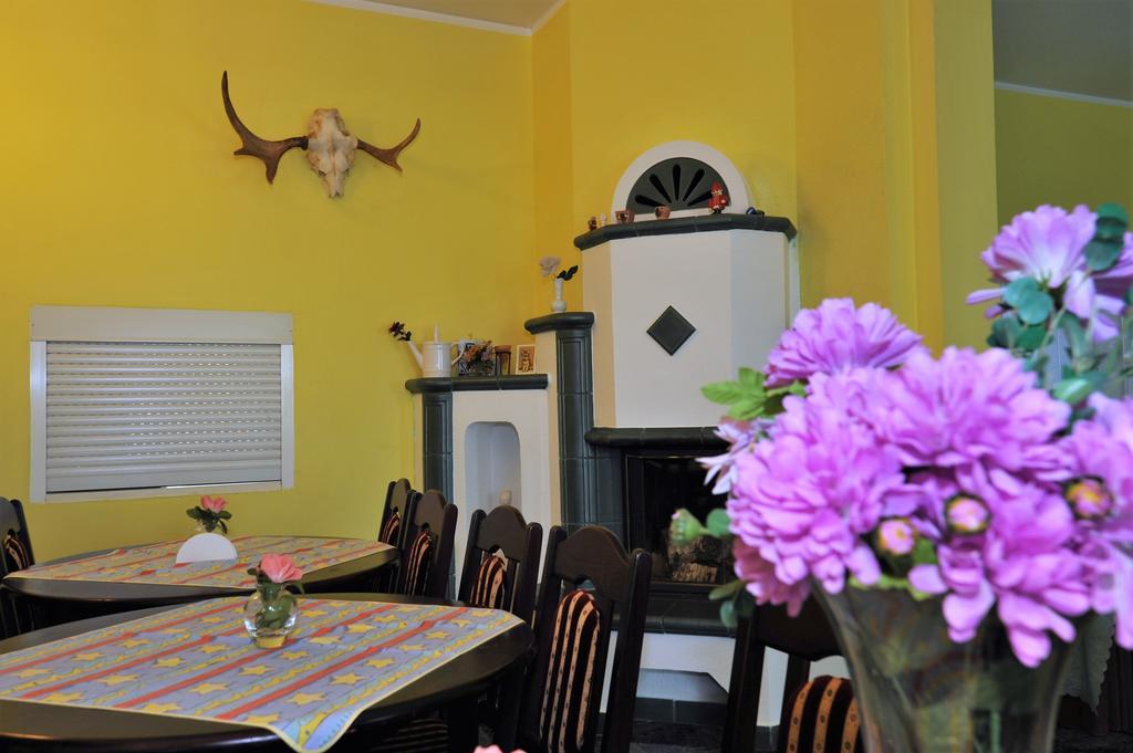 Residenz Saturn Apartment Леба Екстериор снимка